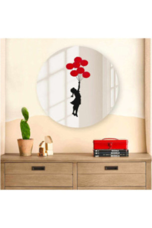 Miroir décoratif - Multicolore