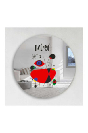 Miroir décoratif - Multicolore