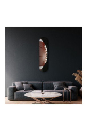 Peinture décorative sur verre trempé - Multicolore