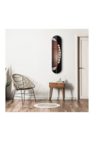 Peinture décorative sur verre trempé - Multicolore