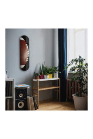 Peinture décorative sur verre trempé - Multicolore