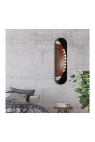 Peinture décorative sur verre trempé - Multicolore