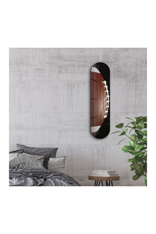 Peinture décorative sur verre trempé - Multicolore