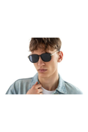 Lunettes de soleil - Grey/Black/Black