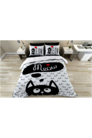 Ensemble de housse de couette - 240x220cm