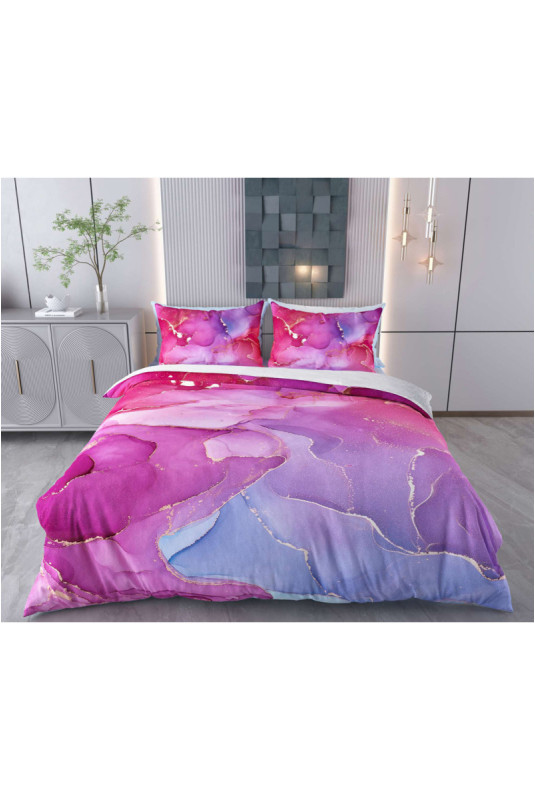 Ensemble de housse de couette - 240x220cm
