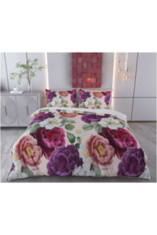 Ensemble de housse de couette - 260x220cm