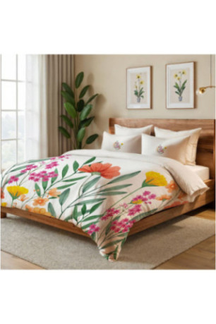 Ensemble de housse de couette - 200x200cm