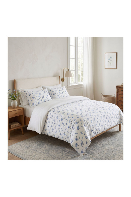 Ensemble de housse de couette - 200x200cm