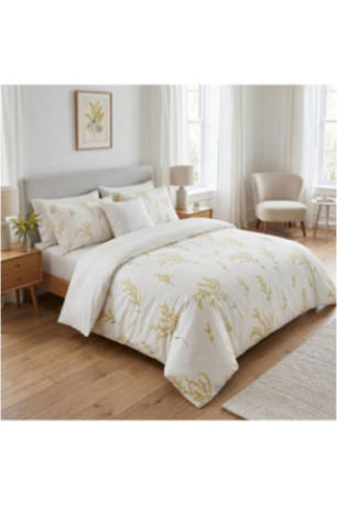 Ensemble de housse de couette - 200x200cm