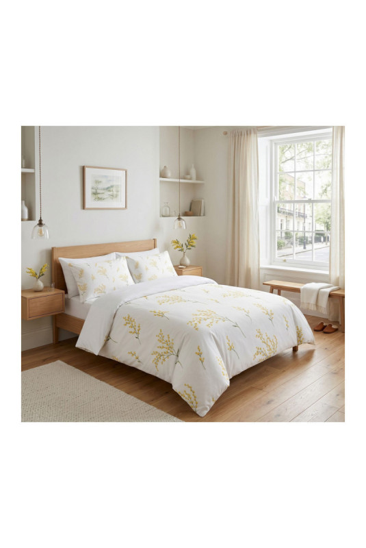 Ensemble de housse de couette - 200x200cm