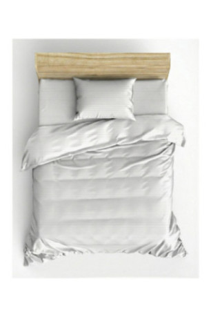 Ensemble de housse de couette en satin - 140x200cm