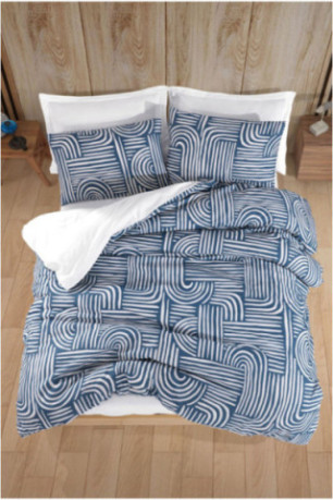 Ensemble de housse de couette - 260x220cm