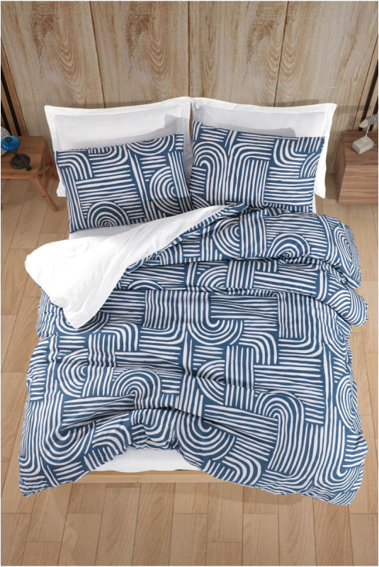 Ensemble de housse de couette - 260x220cm