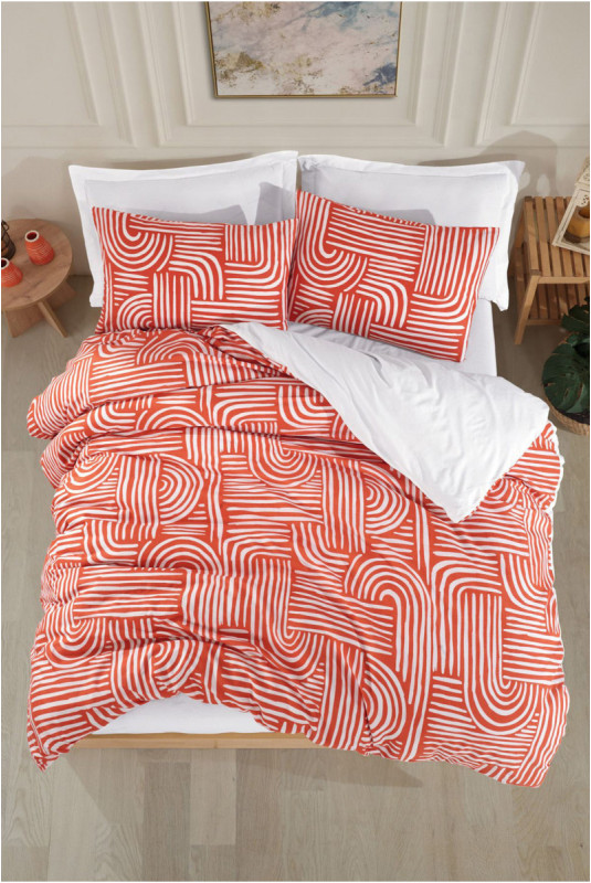 Ensemble de housse de couette - 260x220cm