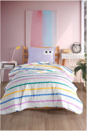 Ensemble de housse de couette - 240x220cm
