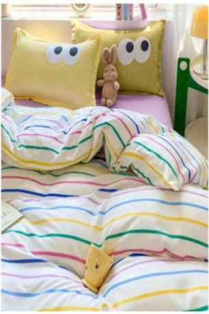 Ensemble de housse de couette - 240x220cm