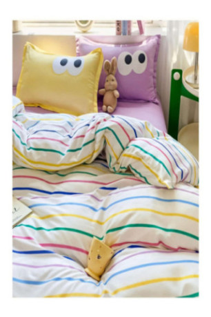 Ensemble de housse de couette - 240x220cm