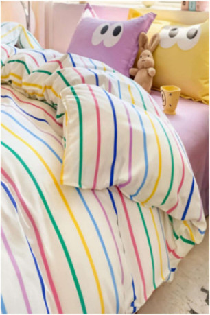 Ensemble de housse de couette - 260x220cm