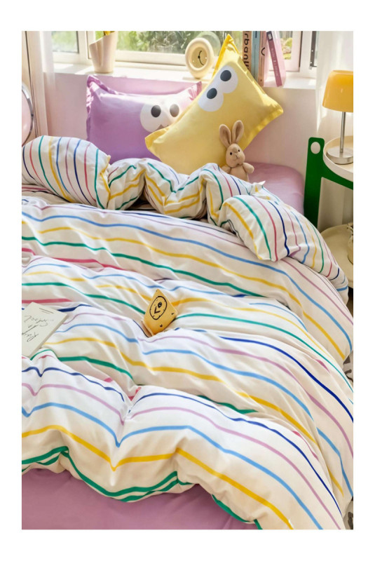 Ensemble de housse de couette - 260x220cm