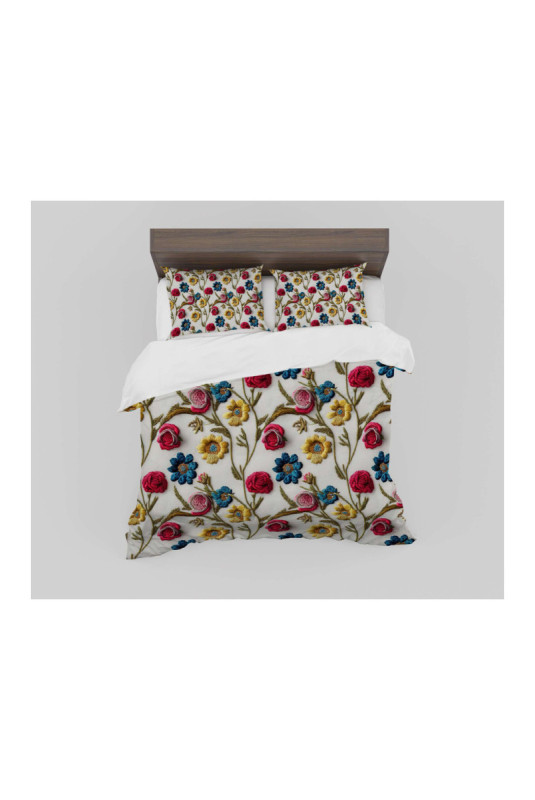 Ensemble de housse de couette - 240x220cm