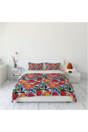Ensemble de housse de couette - 240x220cm
