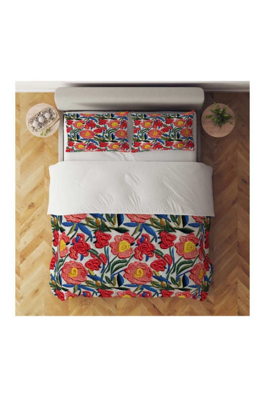 Ensemble de housse de couette - 240x220cm