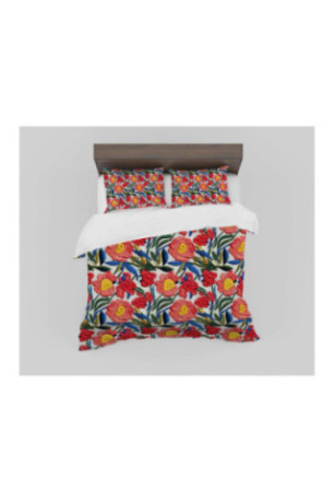 Ensemble de housse de couette - 240x220cm