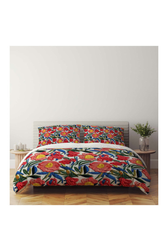 Ensemble de housse de couette - 260x220cm