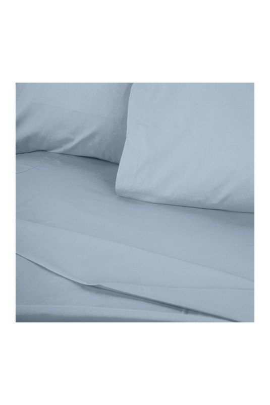 Drap-housse renforcé - 140x190+30cm
