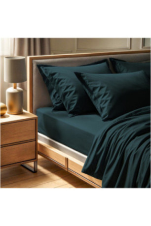 Drap-housse renforcé - 140x190+30cm