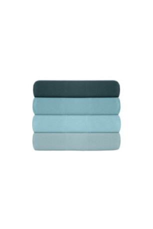Drap-housse renforcé - 140x190+30cm