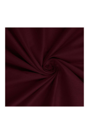 Ensemble de taies d'oreiller en satin Oxford (2 pièces) - 60x60+5cm