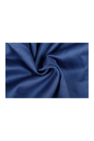 Drap-housse double en satin - 140x190+30cm