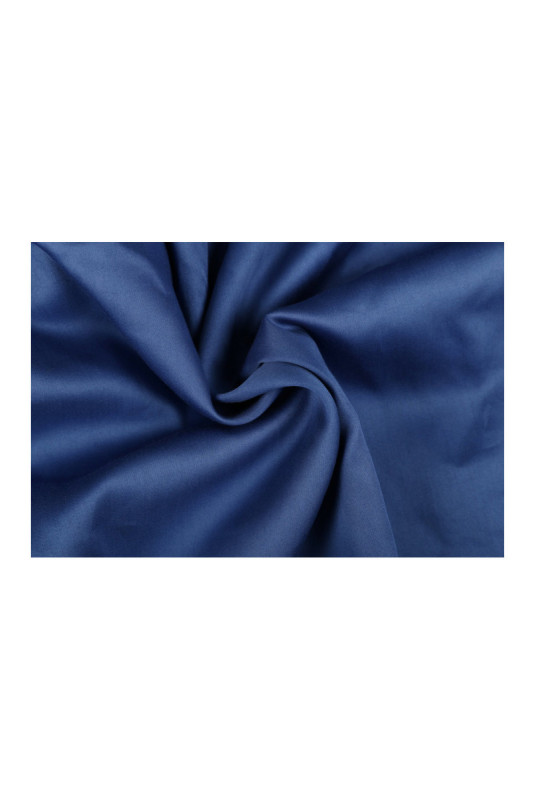 Drap-housse double en satin - 140x190+30cm