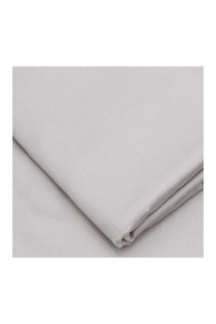 Drap-housse double en satin - 140x190+30cm