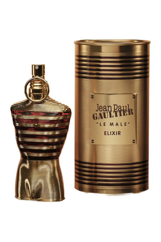Le Male Elixir Parfum Homme 125 ml JEAN PAUL GAULTIER