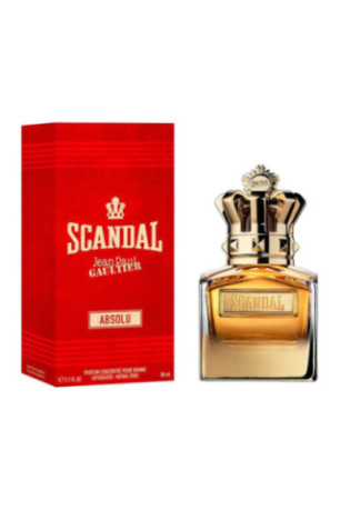 Scandal Absolu Parfum Homme 50 ml JEAN PAUL GAULTIER