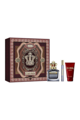 Coffret Scandale EDT Homme 100 ml + 10 ml + 75 ml JEAN PAUL GAULTIER