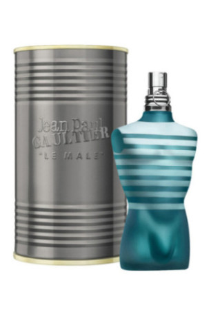 Le Male EDT 125 ml JEAN PAUL GAULTIER