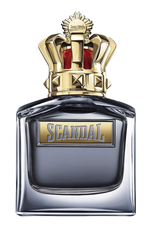 Scandal pour Homme EDT Rechargeable Homme 100 ml JEAN PAUL GAULTIER