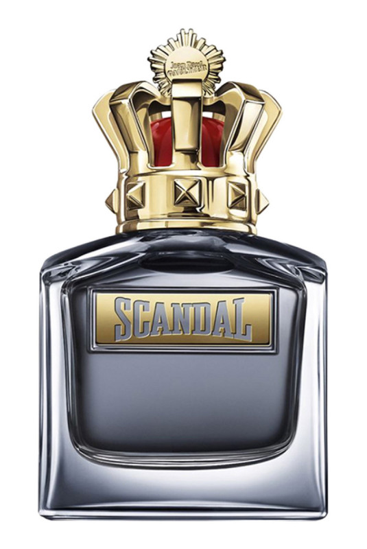 Scandal EDT Rechargeable Homme 150 ml JEAN PAUL GAULTIER