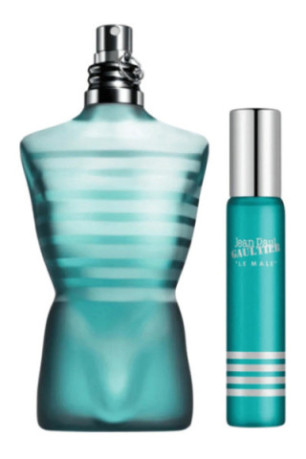 Le Male Coffret EDT 125 ml + 20 ml JEAN PAUL GAULTIER