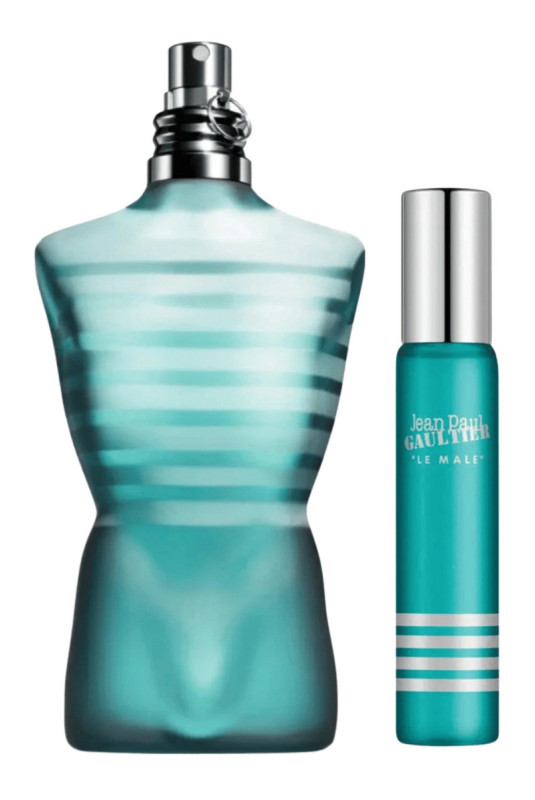 Le Male Coffret EDT 125 ml + 20 ml JEAN PAUL GAULTIER