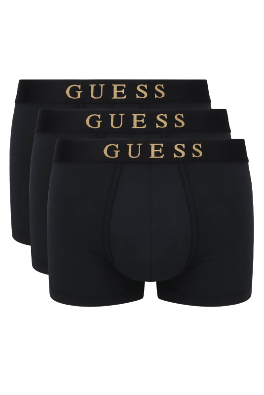 Tripack boxer coton stretch Guess jeans
