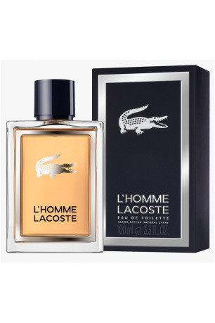 L'Homme EDT Homme 100 ml Lacoste