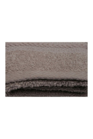 Serviette de toilette - Gris