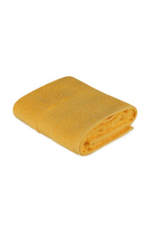 Serviette pour les mains - Jaune foncé