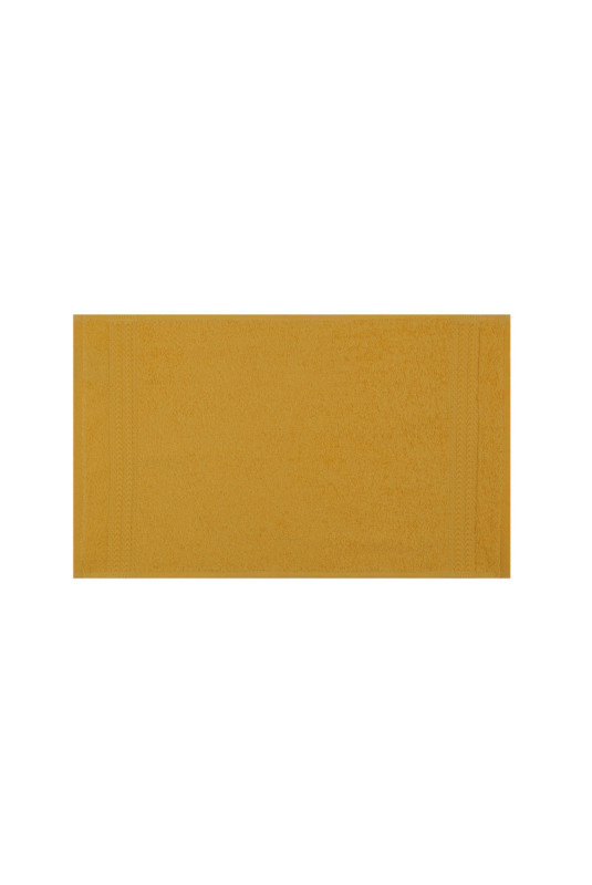 Serviette pour les mains - Jaune foncé