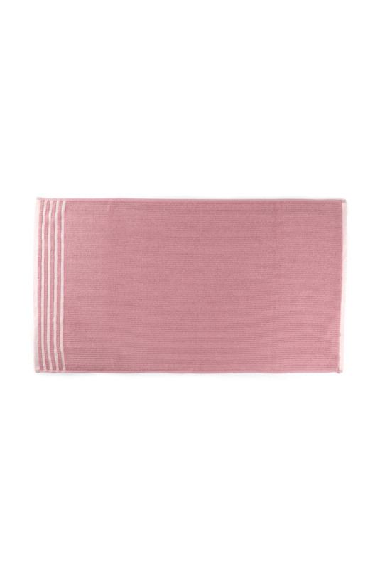 Ensemble de serviettes de bain (2 pièces) - Rose
